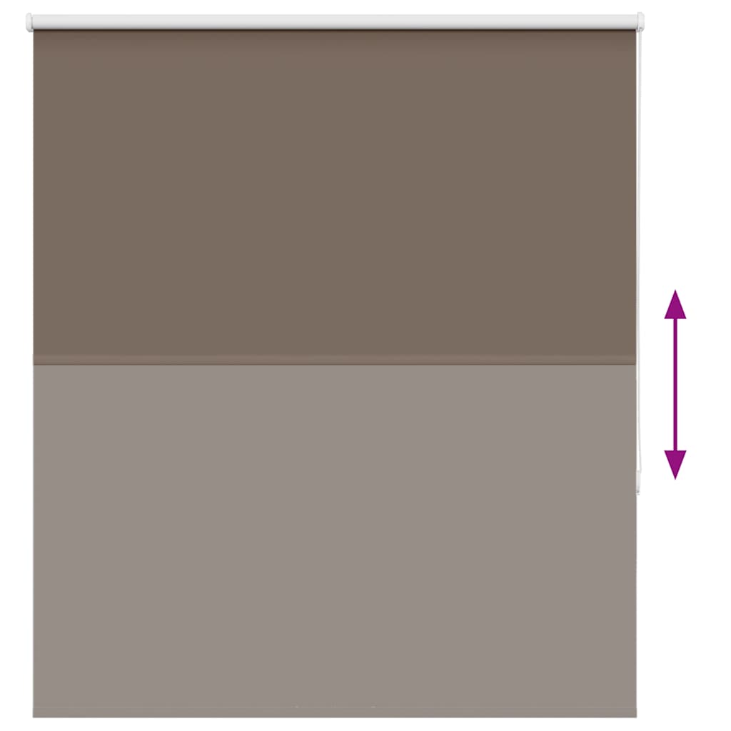 rullegardin mørklægning 125x130 cm stofbredde 121,6cm polyester