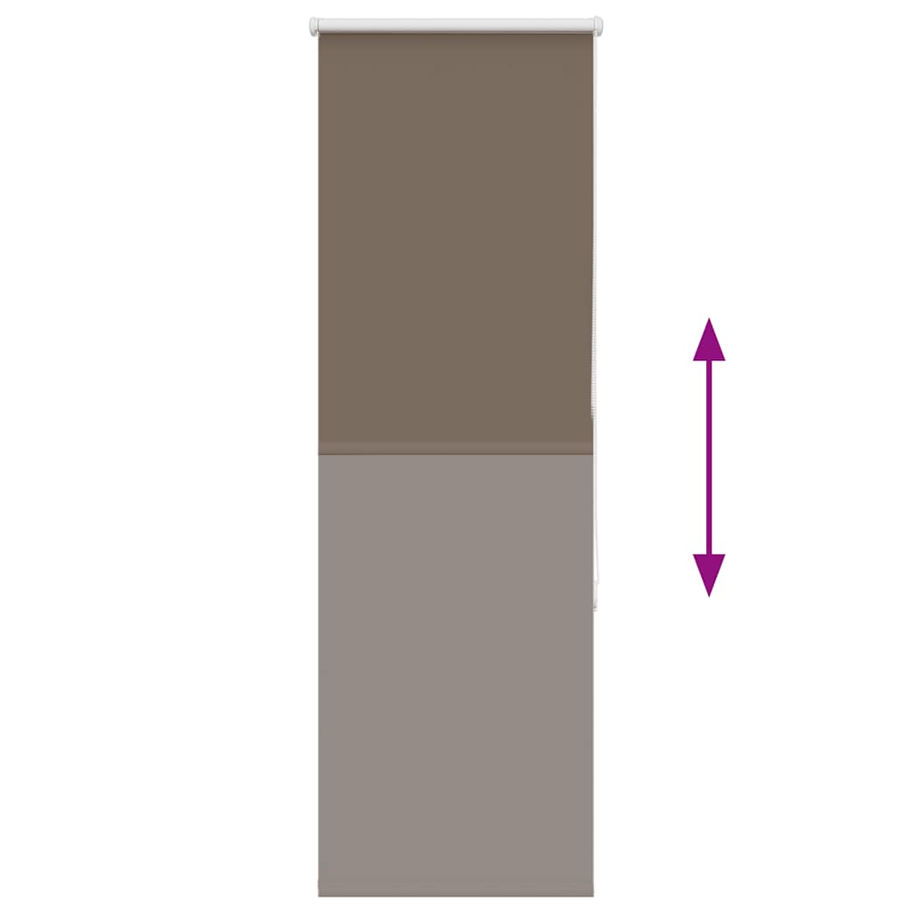 rullegardin mørklægning 40x150 cm stofbredde 35,7 cm polyester