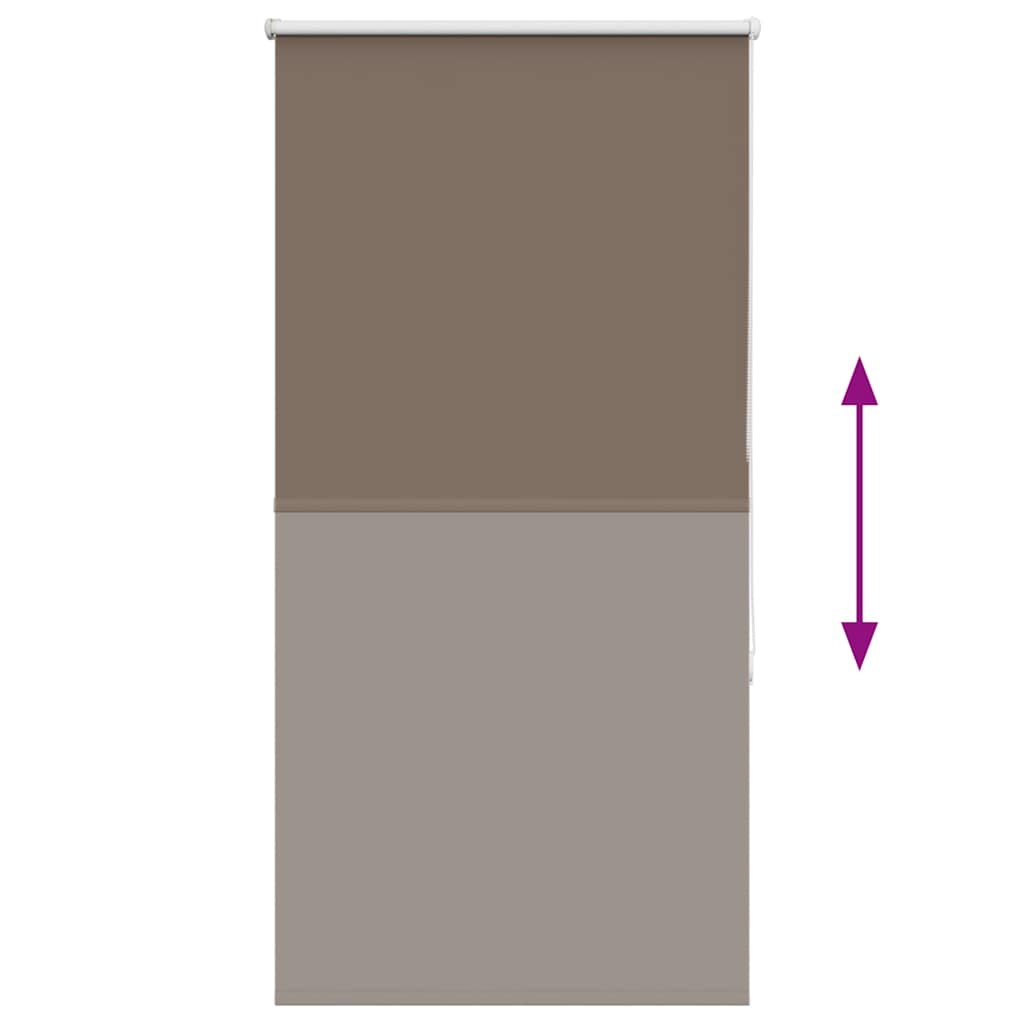 rullegardin mørklægning 80x150 cm stofbredde 75,7 cm polyester