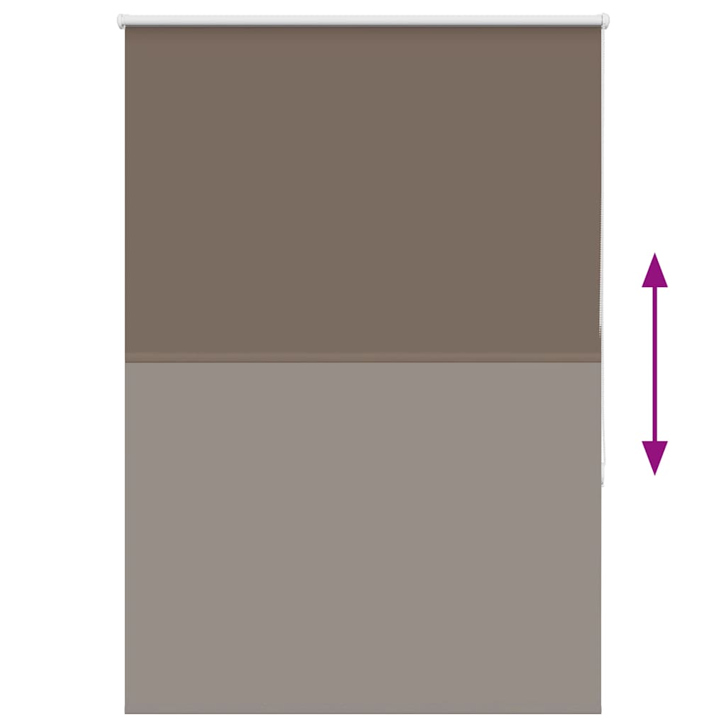 rullegardin mørklægning 100x150 cm stofbredde 95,7 cm polyester