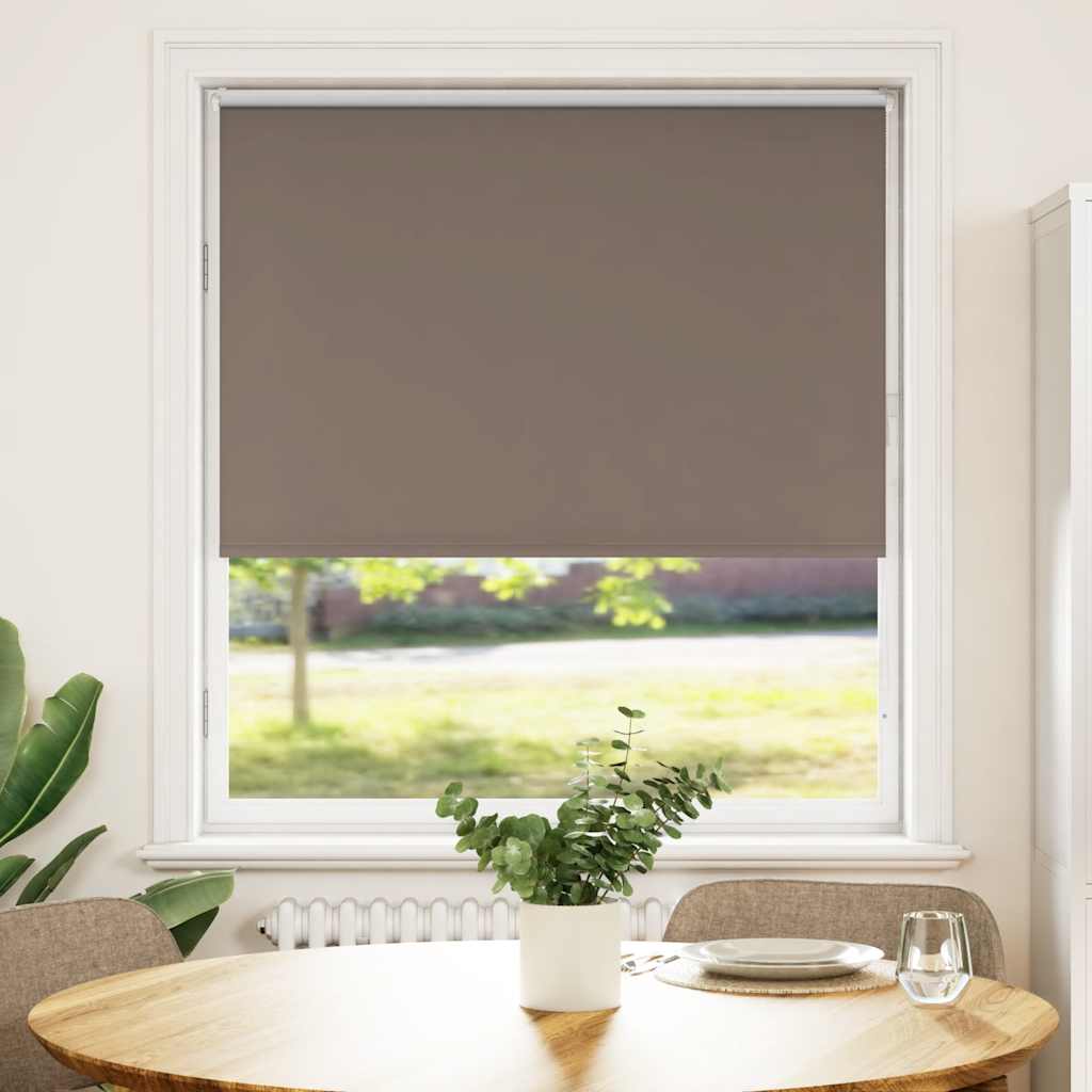 rullegardin mørklægning 100x150 cm stofbredde 95,7 cm polyester
