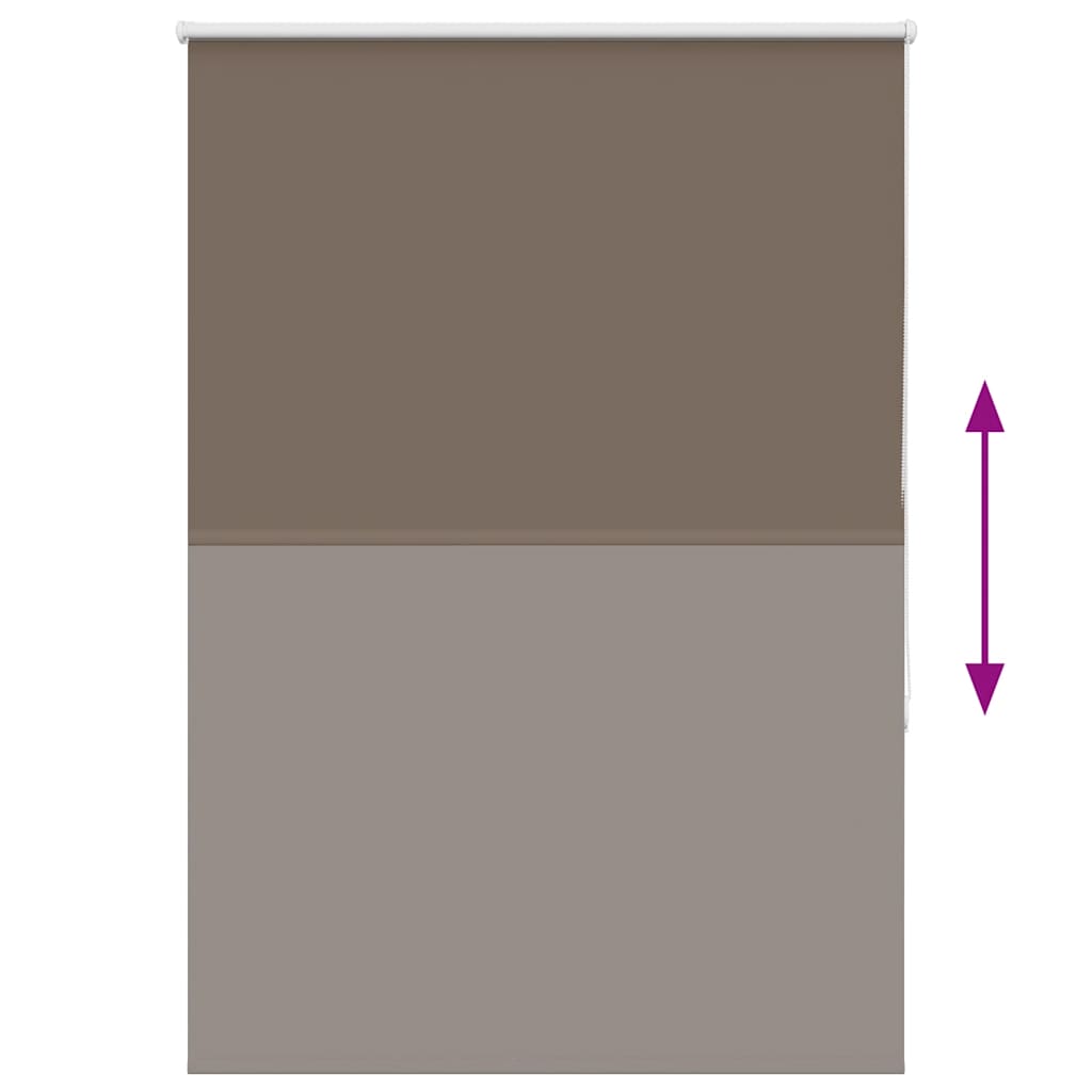 rullegardin mørklægning 110x150 cm stofbredde 105,7cm polyester