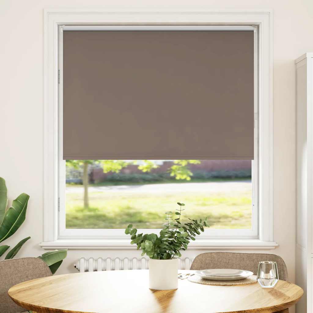 rullegardin mørklægning 110x150 cm stofbredde 105,7cm polyester
