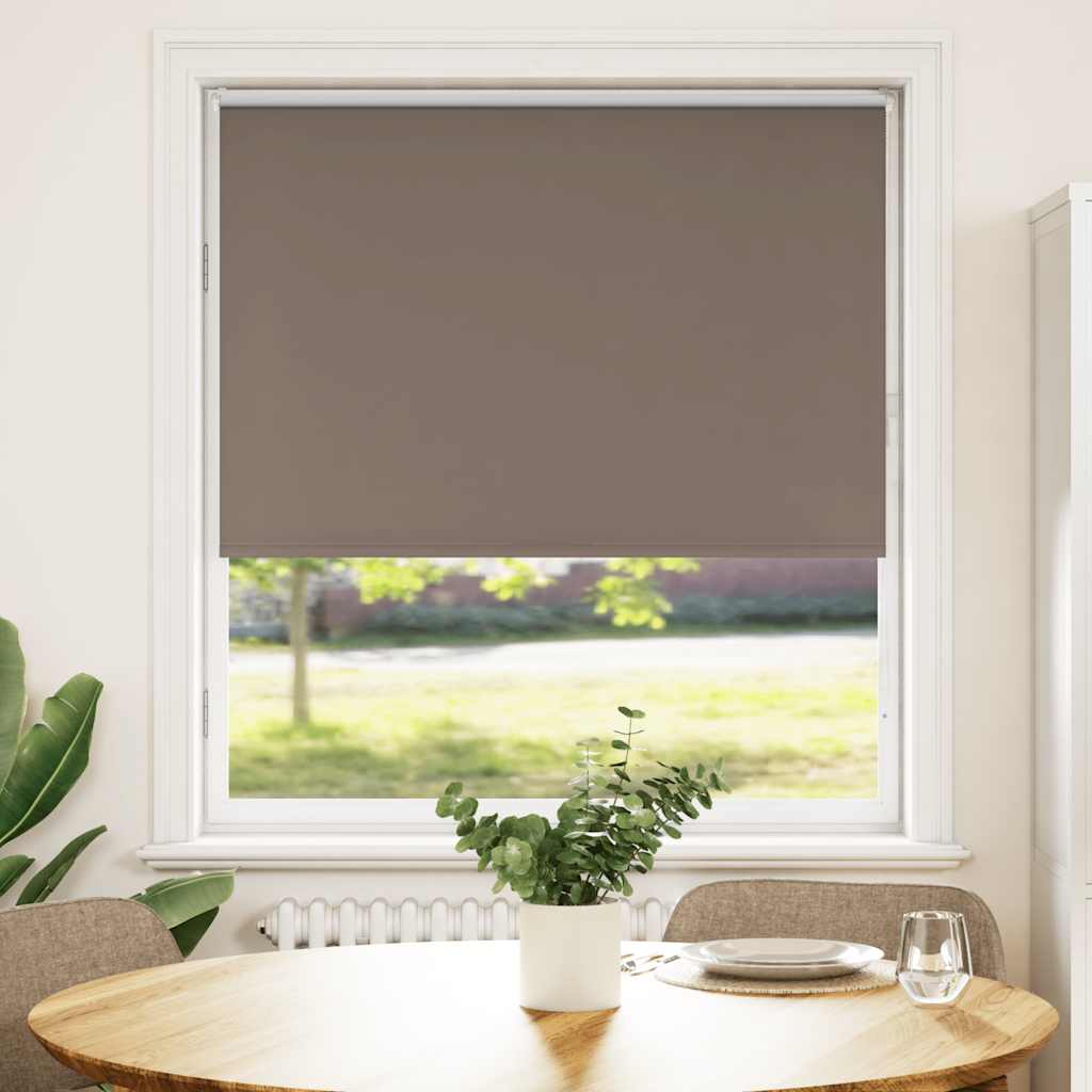 rullegardin mørklægning 115x150 cm stofbredde 110,7cm polyester