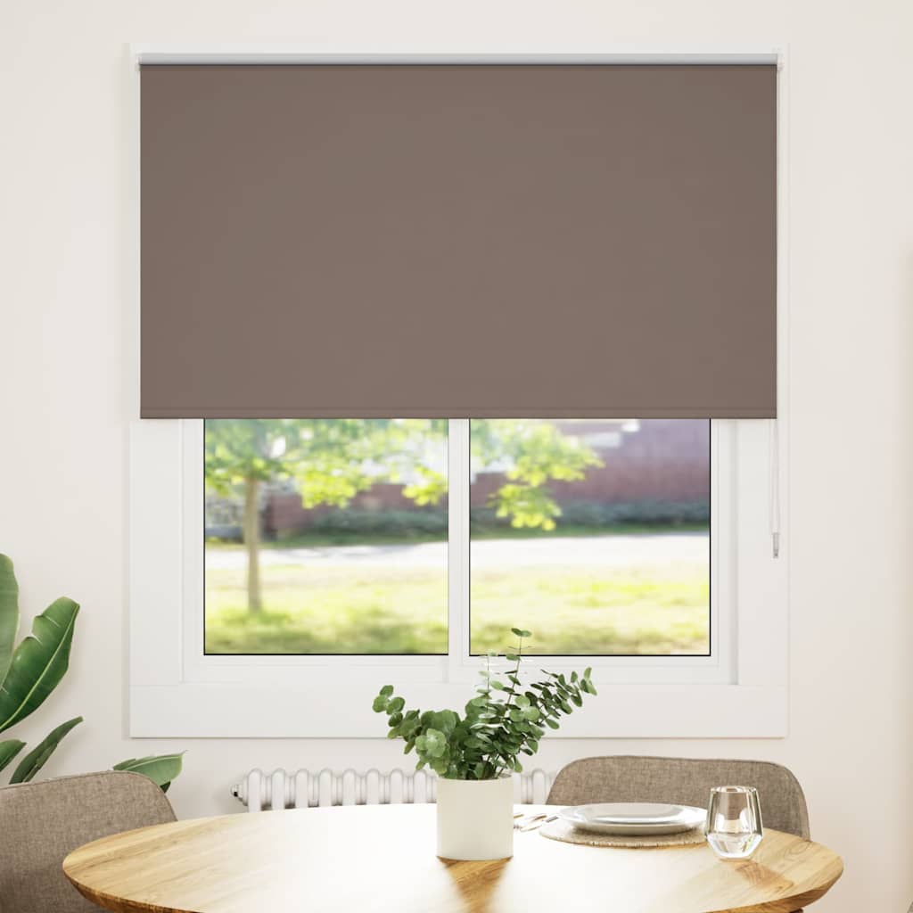 rullegardin mørklægning 120x150 cm stofbredde 116,6cm polyester
