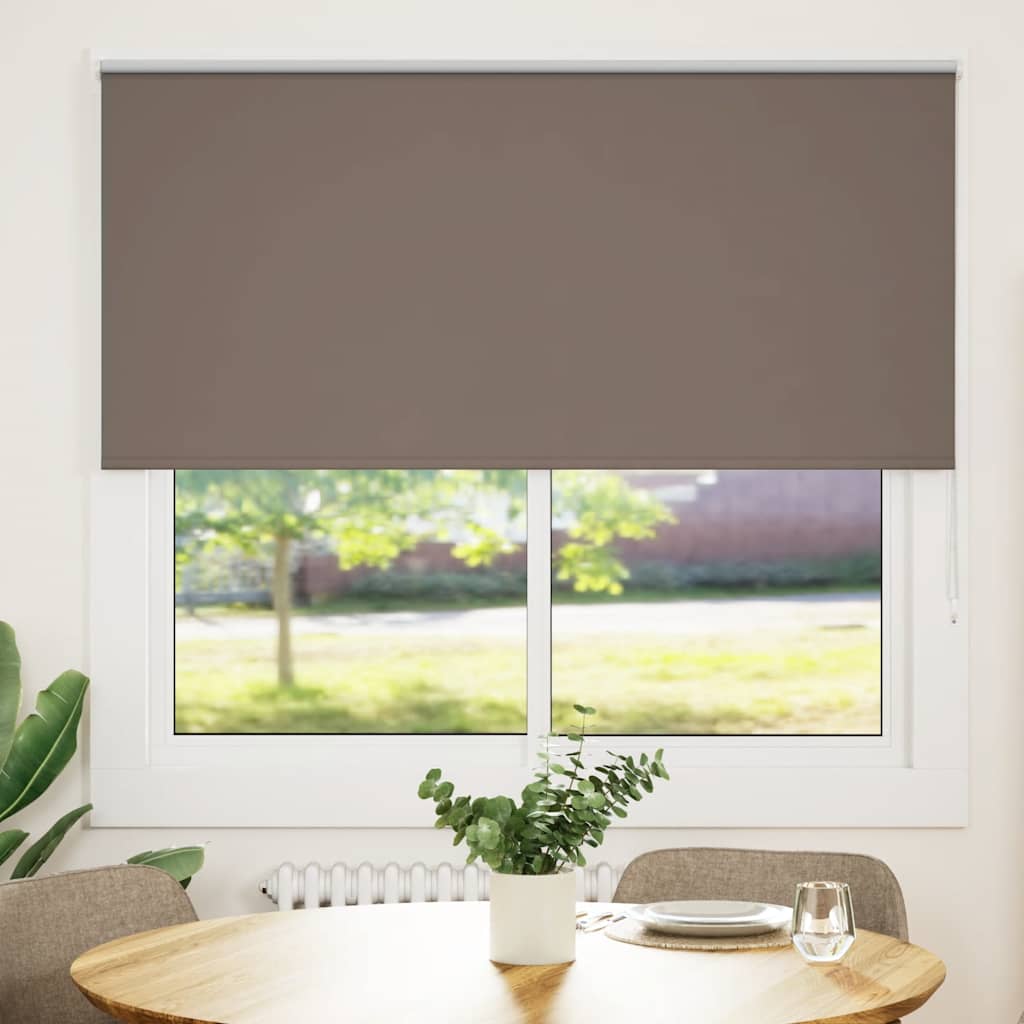 rullegardin mørklægning 150x150 cm stofbredde 146,6cm polyester