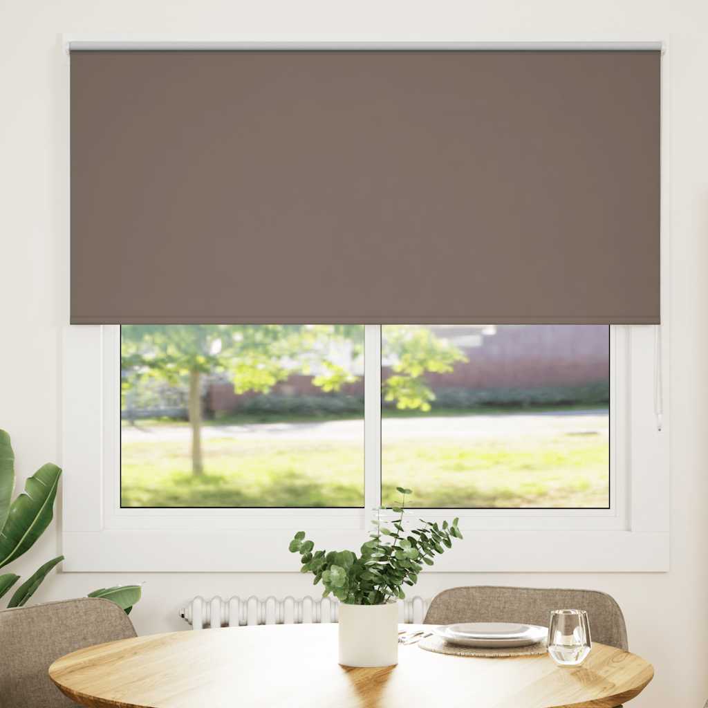 rullegardin mørklægning 165x150 cm stofbredde 161,6cm polyester