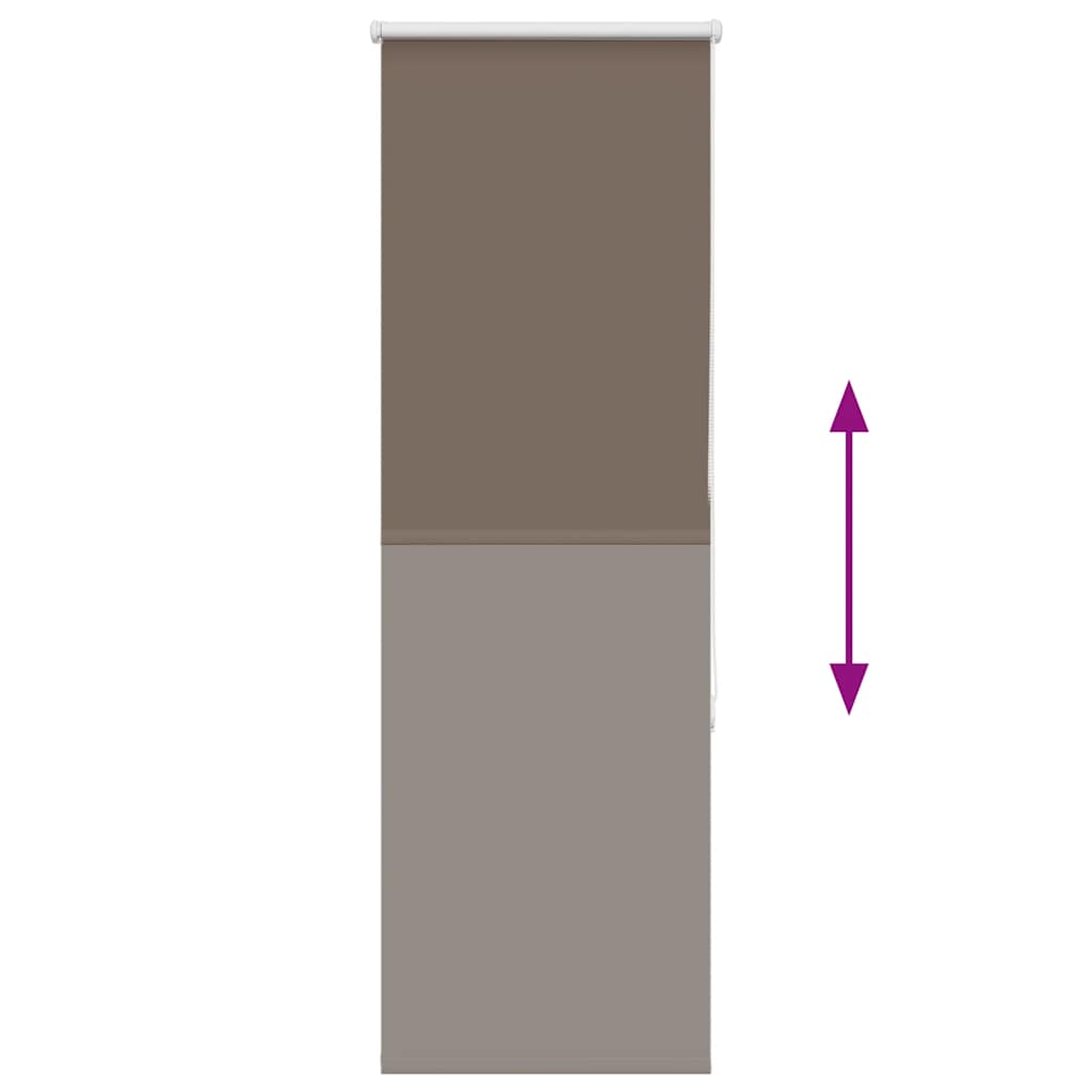 rullegardin mørklægning 60x175 cm stofbredde 55,7 cm polyester