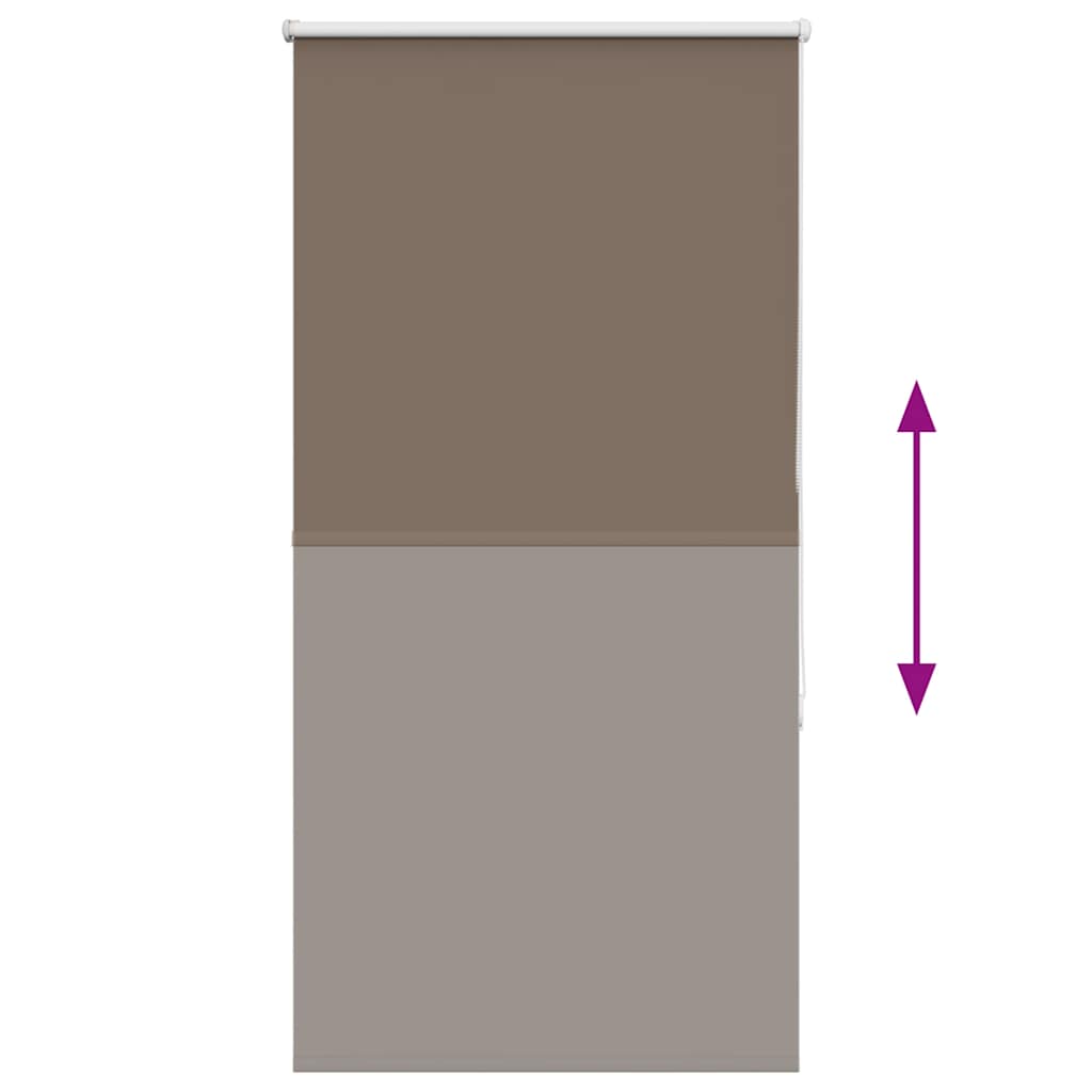 rullegardin mørklægning 65x175 cm stofbredde 60,7 cm polyester