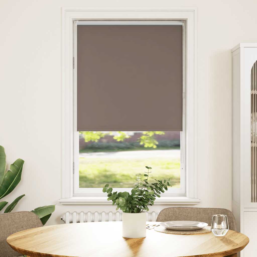 rullegardin mørklægning 65x175 cm stofbredde 60,7 cm polyester