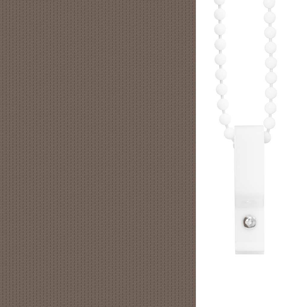 rullegardin mørklægning 125x175 cm stofbredde 121,6cm polyester