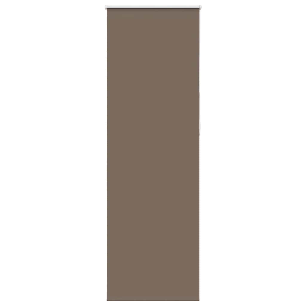 rullegardin mørklægning 75x210 cm stofbredde 70,7 cm polyester
