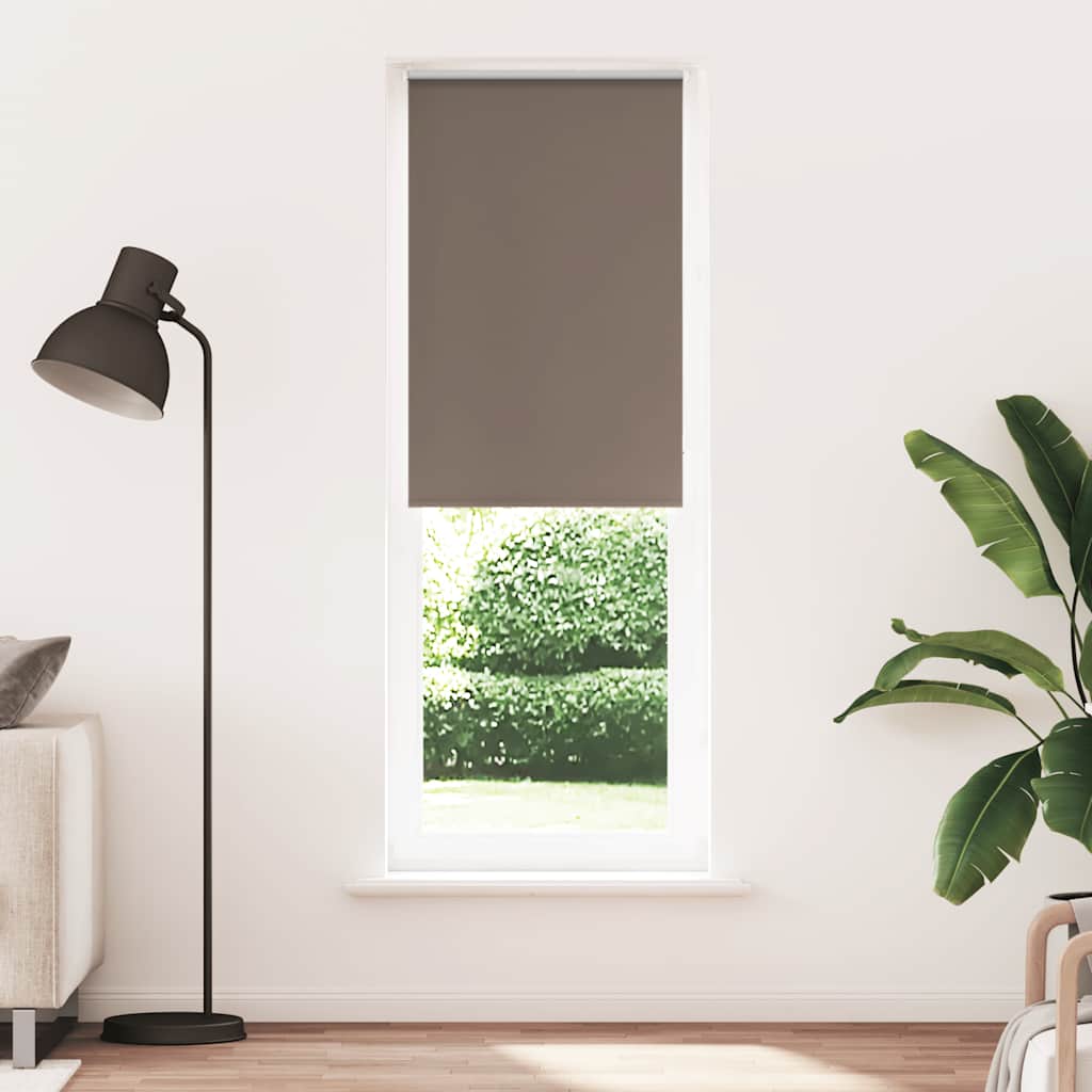 rullegardin mørklægning 75x210 cm stofbredde 70,7 cm polyester