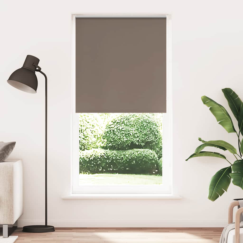 rullegardin mørklægning 90x210 cm stofbredde 85,7 cm polyester