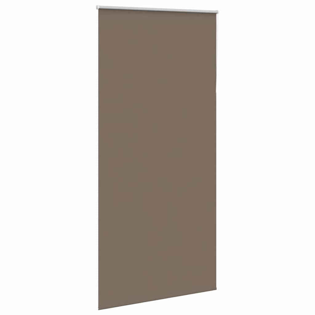rullegardin mørklægning 110x210 cm stofbredde 105,7cm polyester