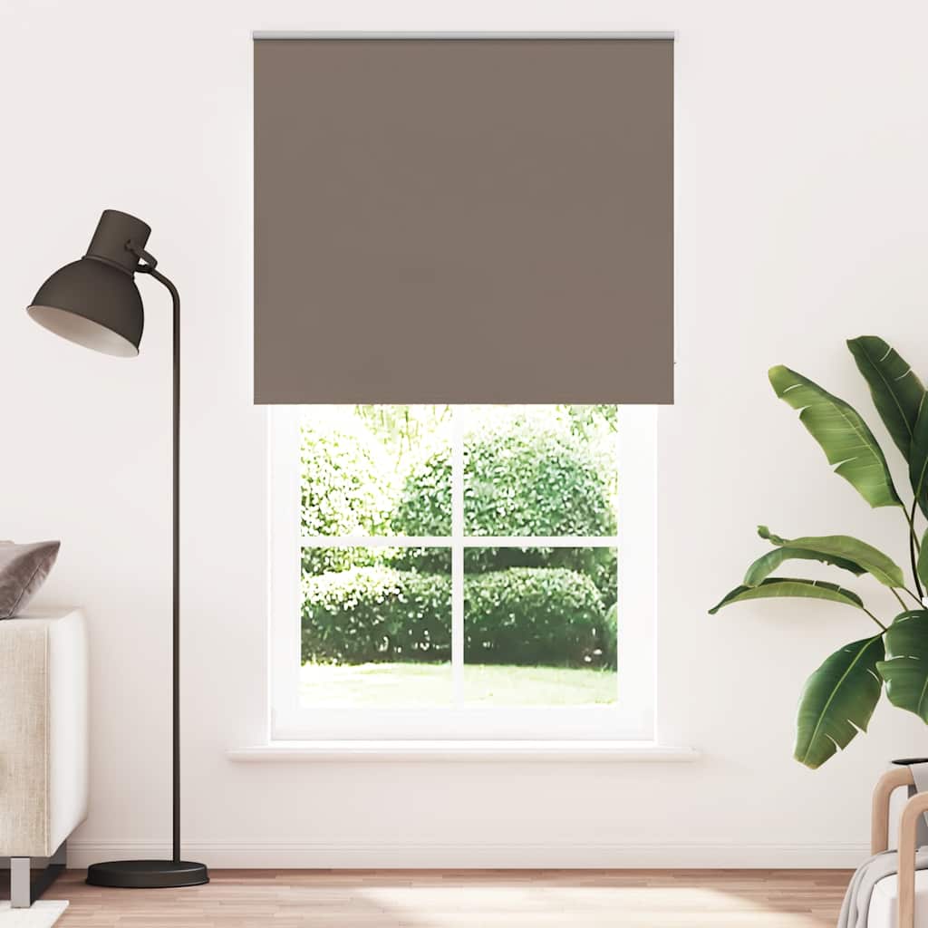 rullegardin mørklægning 120x210 cm stofbredde 116,6cm polyester