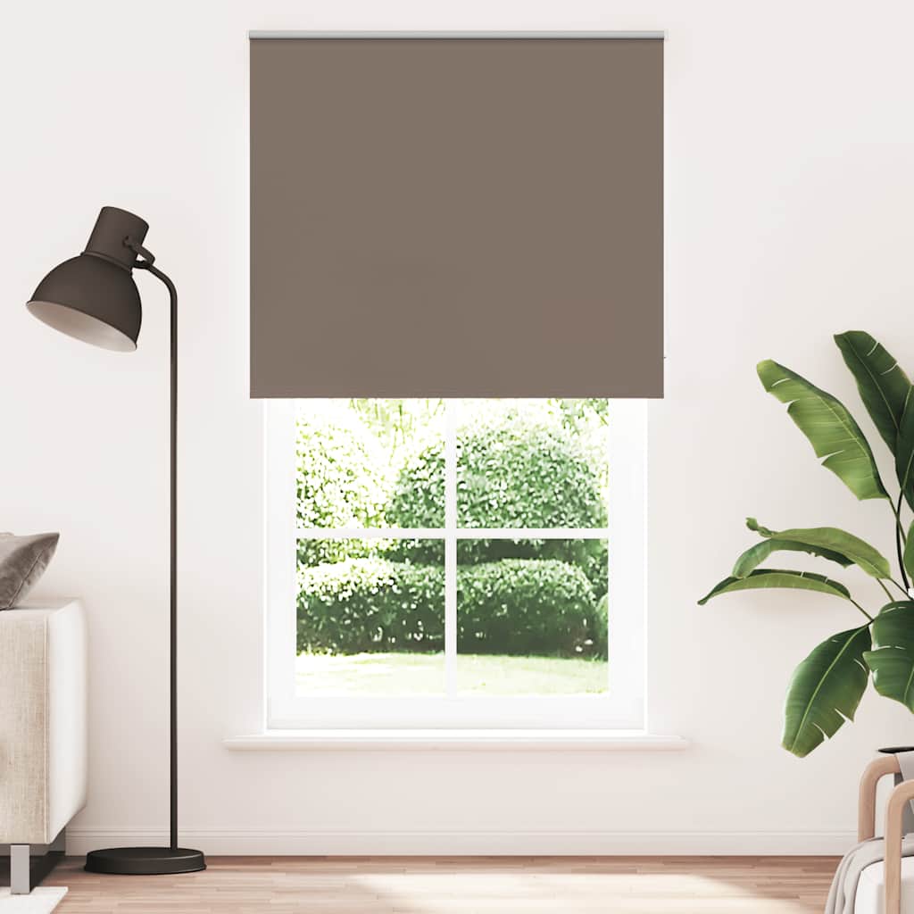 rullegardin mørklægning 125x210 cm stofbredde 121,6cm polyester