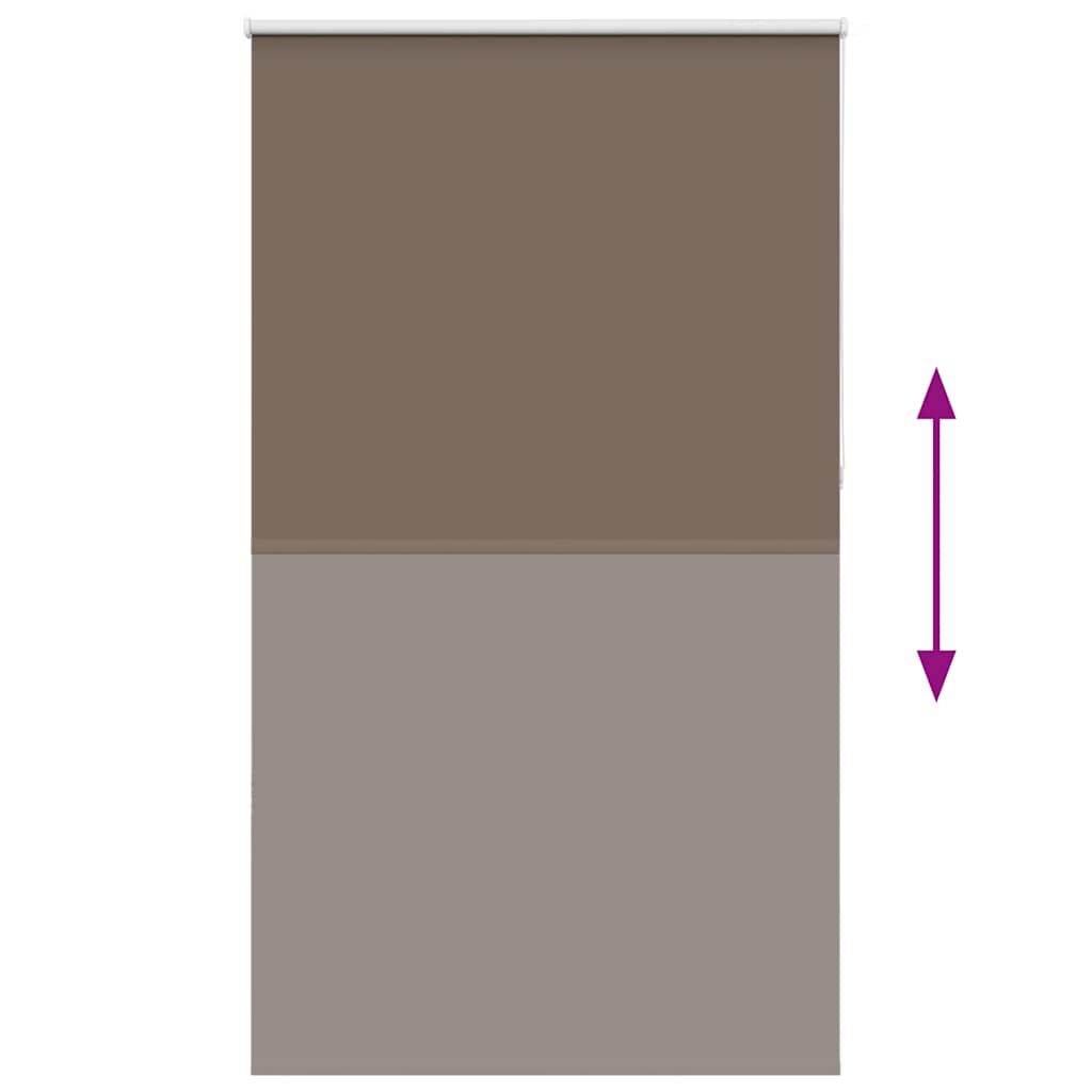 rullegardin mørklægning 140x210 cm stofbredde 136,6cm polyester