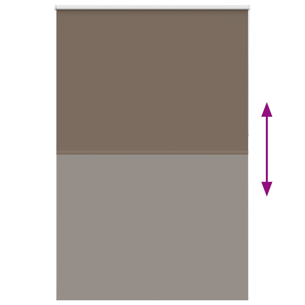rullegardin mørklægning 150x210 cm stofbredde 146,6cm polyester