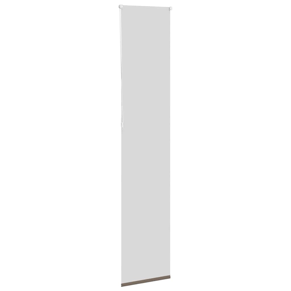 rullegardin mørklægning 50x230 cm stofbredde 45,7 cm polyester