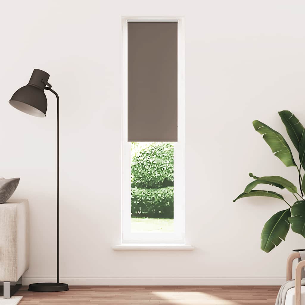 rullegardin mørklægning 60x230 cm stofbredde 55,7 cm polyester