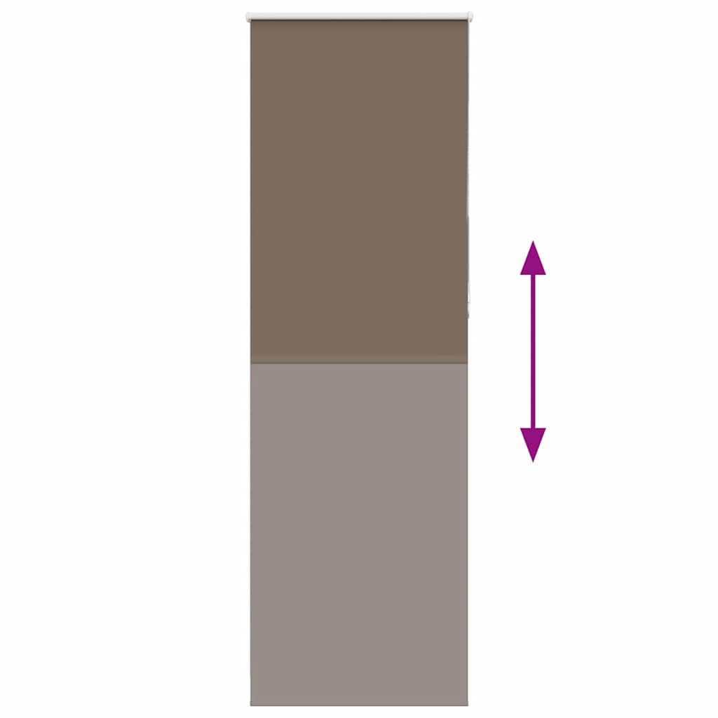 rullegardin mørklægning 80x230 cm stofbredde 75,7 cm polyester