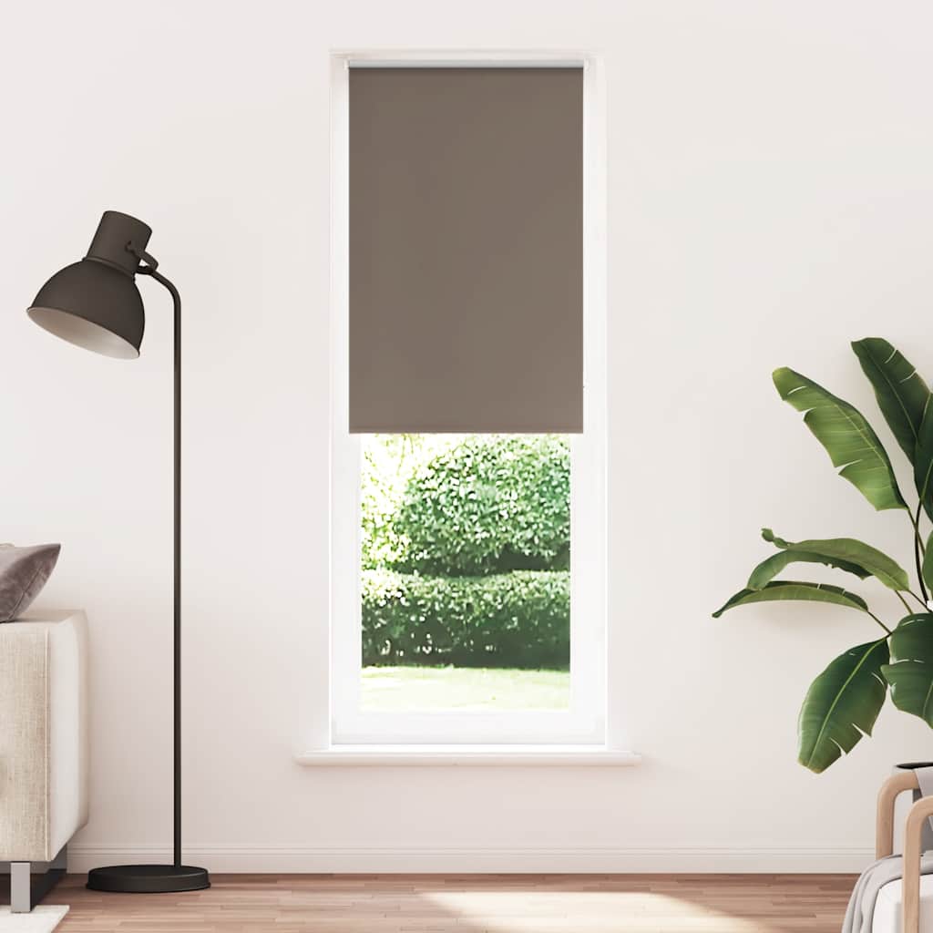 rullegardin mørklægning 85x230 cm stofbredde 80,7 cm polyester