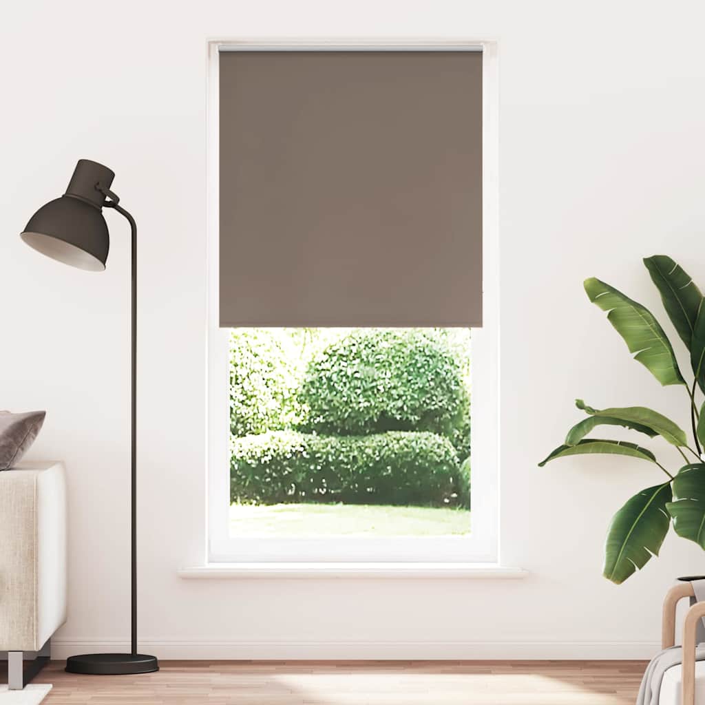 rullegardin mørklægning 100x230 cm stofbredde 95,7 cm polyester