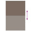 rullegardin mørklægning 150x230 cm stofbredde 146,6cm polyester