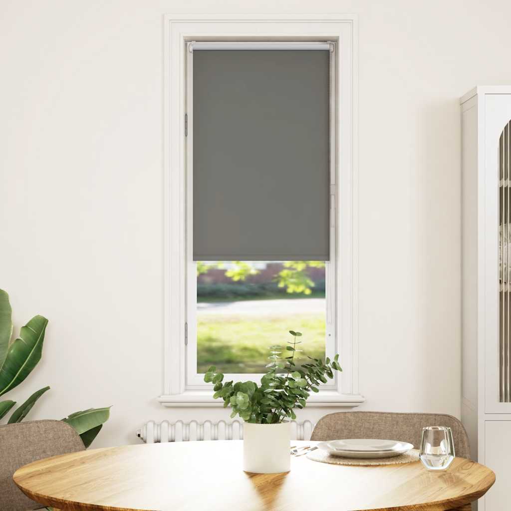 rullegardin mørklægning 40x130 cm stofbredde 35,7 cm polyester