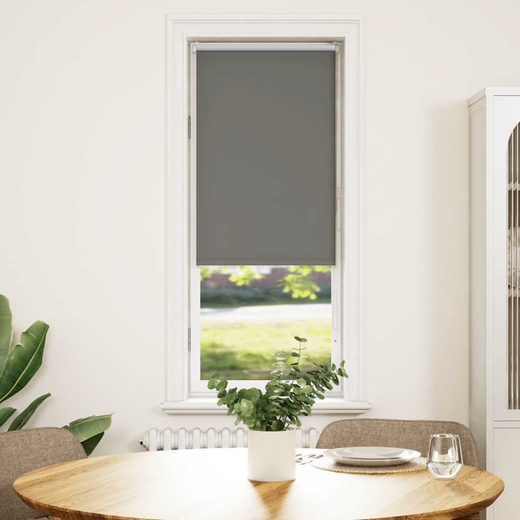 rullegardin mørklægning 55x130 cm stofbredde 50,7 cm polyester