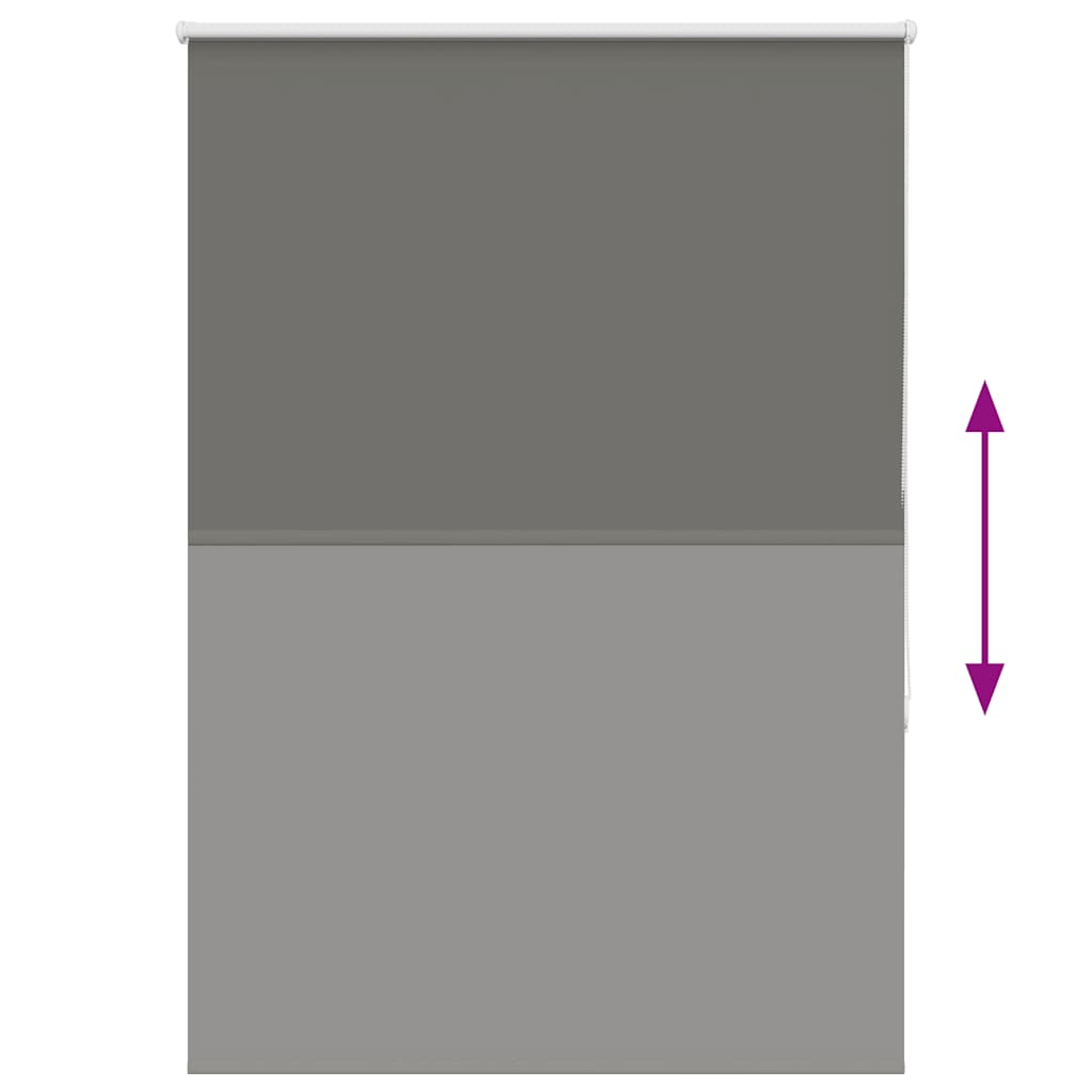 rullegardin mørklægning 90x130 cm stofbredde 85,7 cm polyester