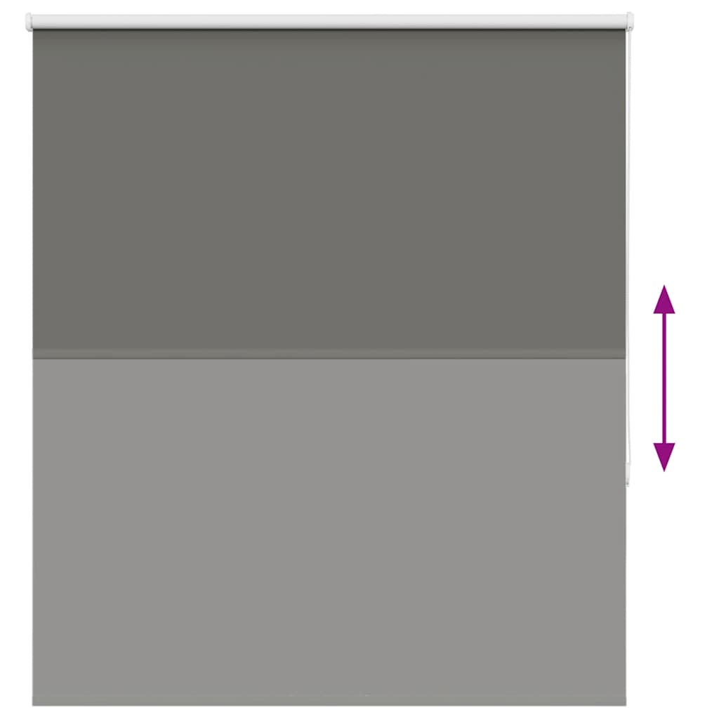 rullegardin mørklægning 125x130 cm stofbredde 121,6cm polyester