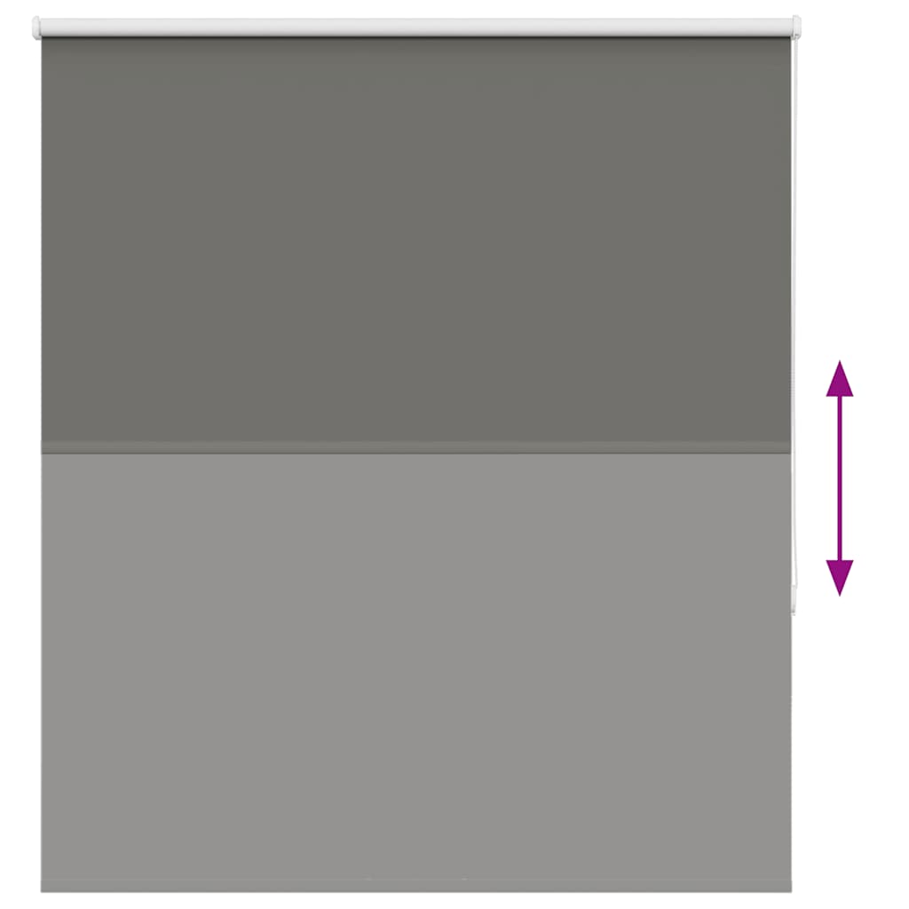 rullegardin mørklægning 140x130 cm stofbredde 136,6cm polyester