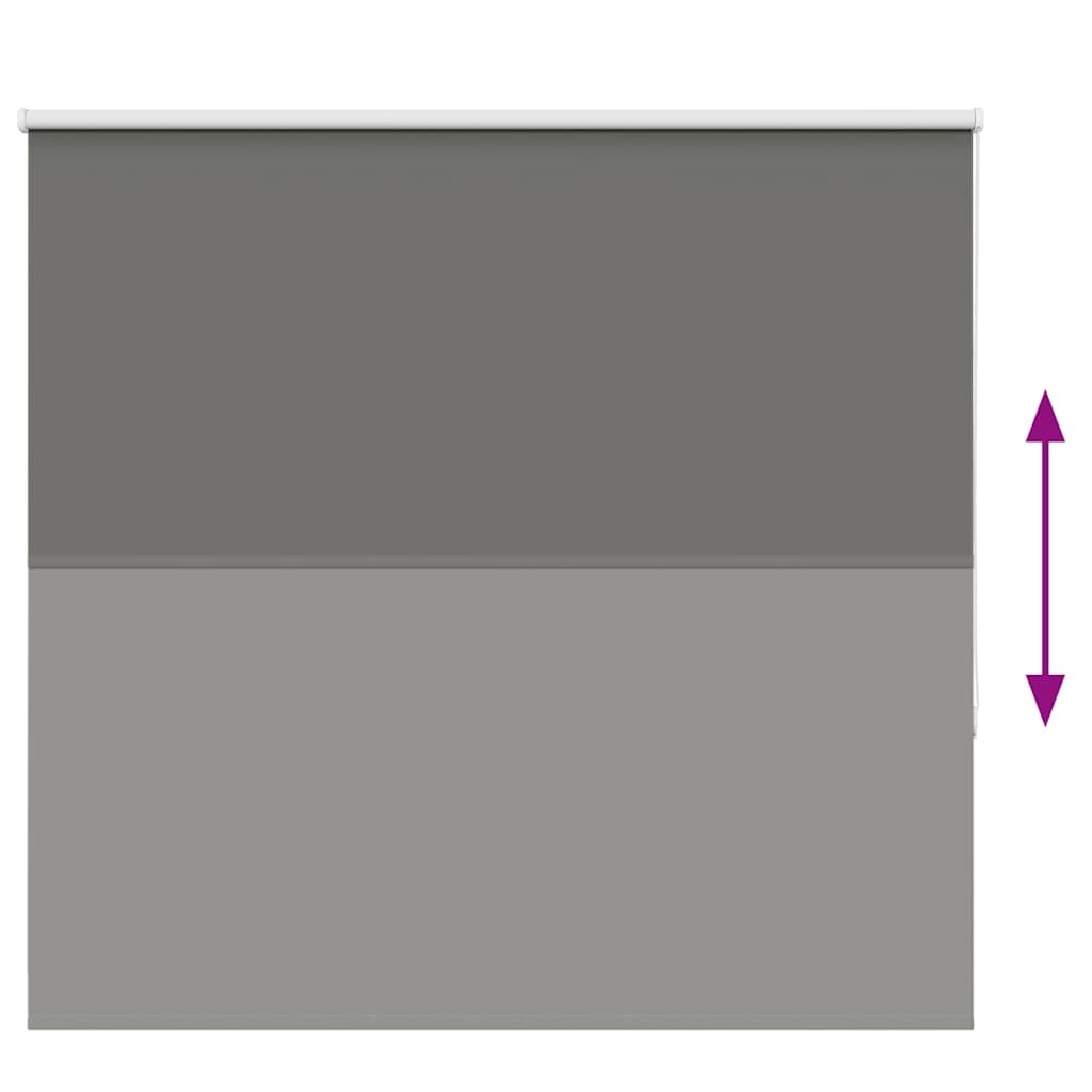 rullegardin mørklægning 155x130 cm stofbredde 151,6cm polyester
