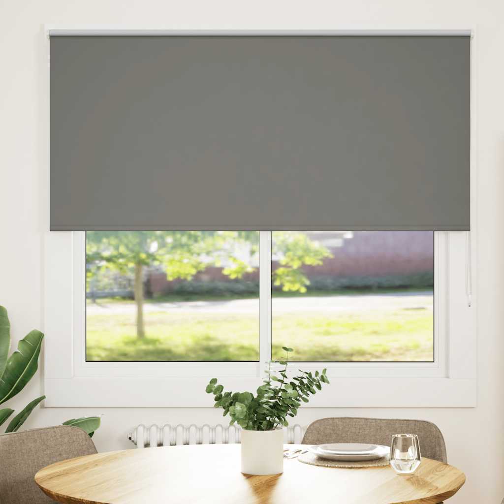 rullegardin mørklægning 155x130 cm stofbredde 151,6cm polyester