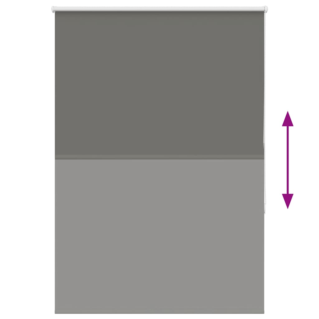 rullegardin mørklægning 90x150 cm stofbredde 85,7 cm polyester