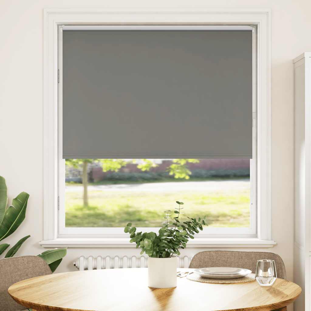 rullegardin mørklægning 115x150 cm stofbredde 110,7cm polyester