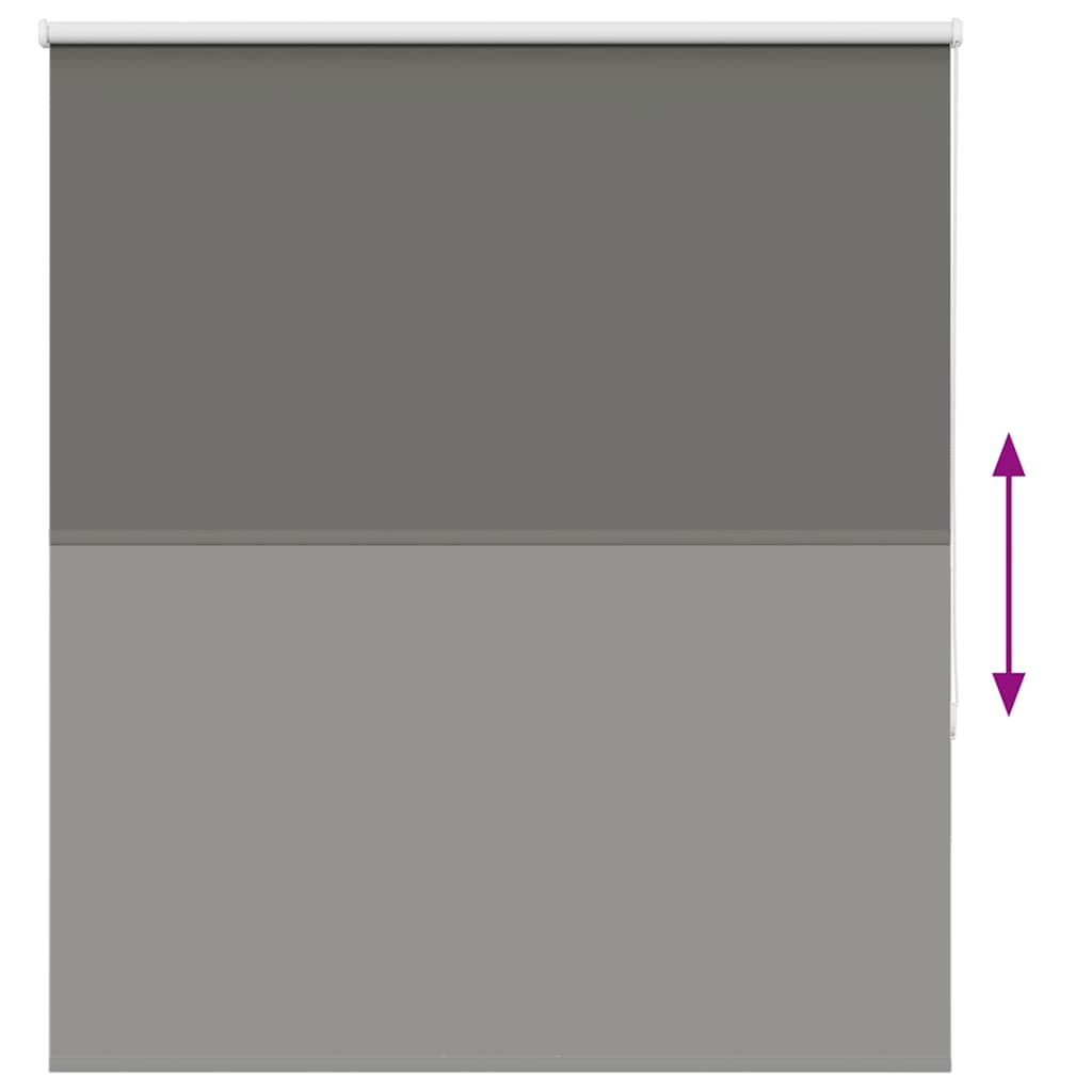 rullegardin mørklægning 130x150 cm stofbredde 126,6cm polyester