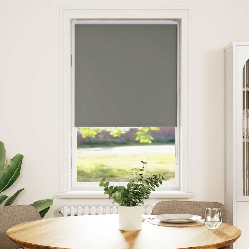rullegardin mørklægning 65x175 cm stofbredde 60,7 cm polyester