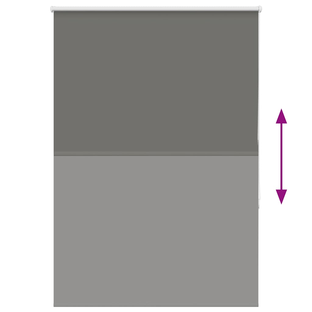 rullegardin mørklægning 95x175 cm stofbredde 90,7 cm polyester