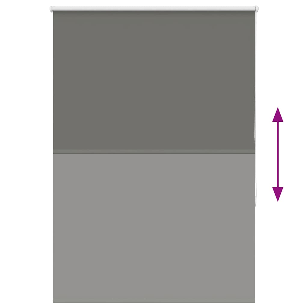 rullegardin mørklægning 105x175 cm stofbredde 100,7cm polyester