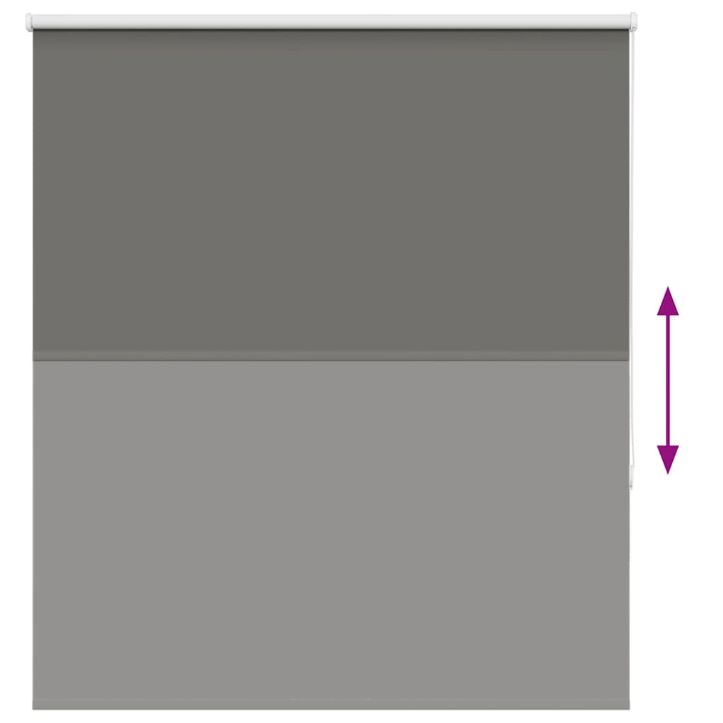 rullegardin mørklægning 135x175 cm stofbredde 131,6cm polyester
