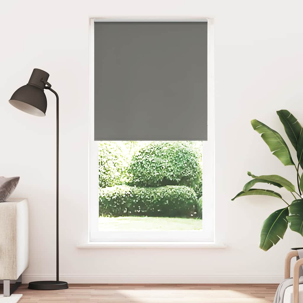 rullegardin mørklægning 105x210 cm stofbredde 100,7cm polyester