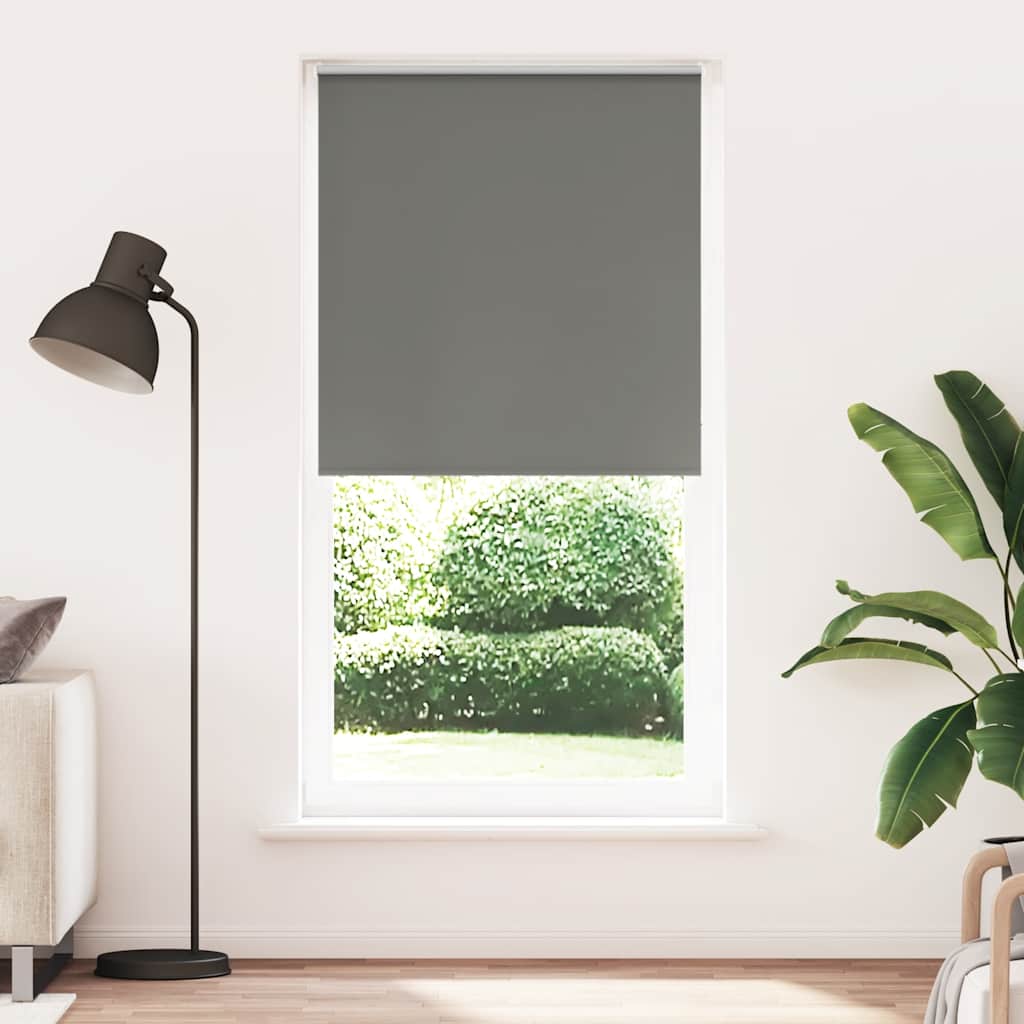 rullegardin mørklægning 110x210 cm stofbredde 105,7cm polyester