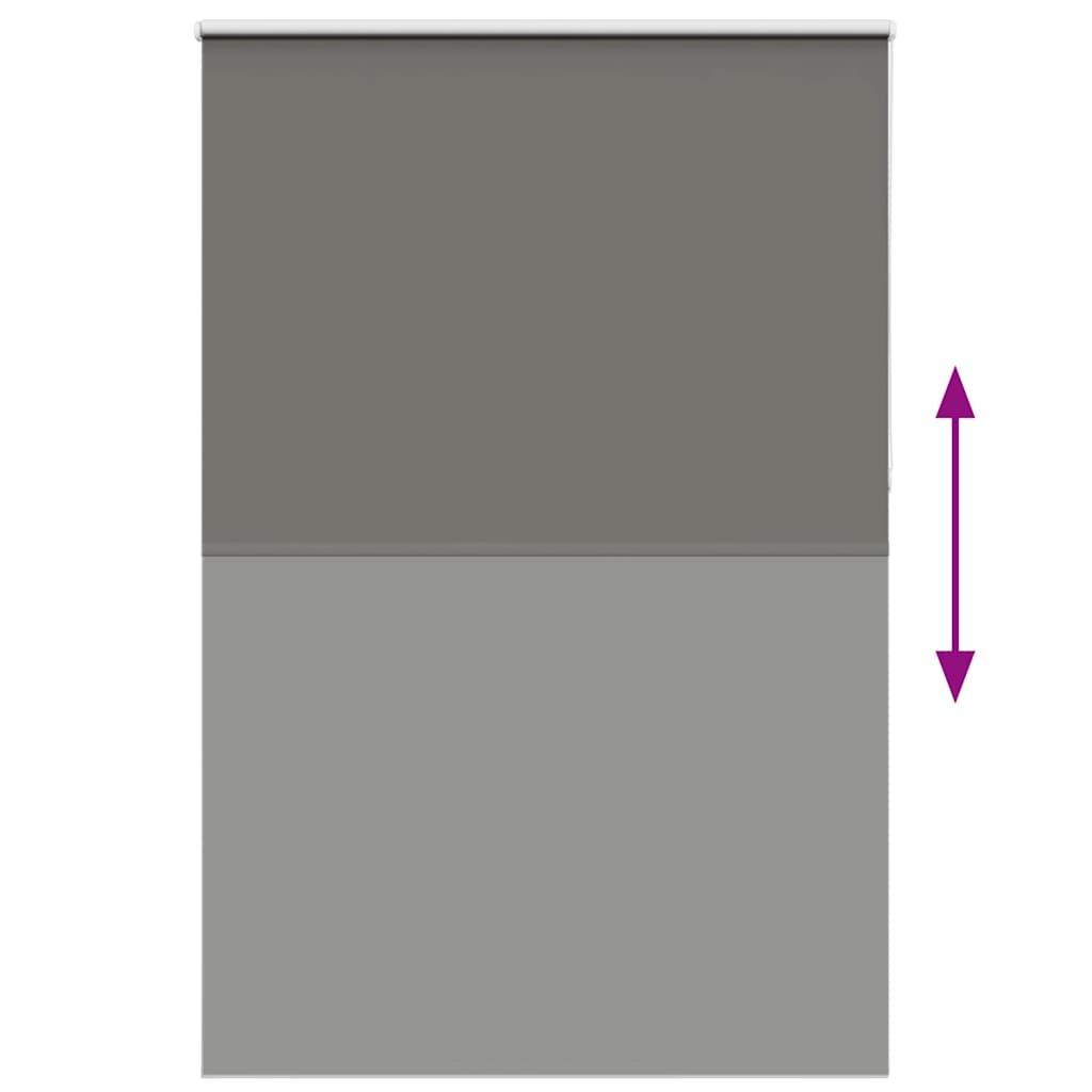 rullegardin mørklægning 150x210 cm stofbredde 146,6cm polyester