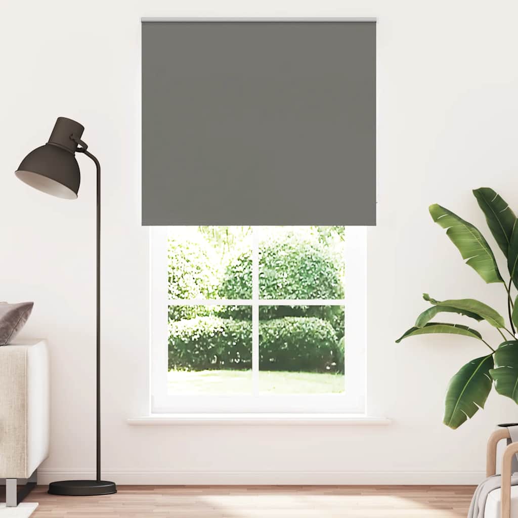 rullegardin mørklægning 130x230 cm stofbredde 126,6cm polyester