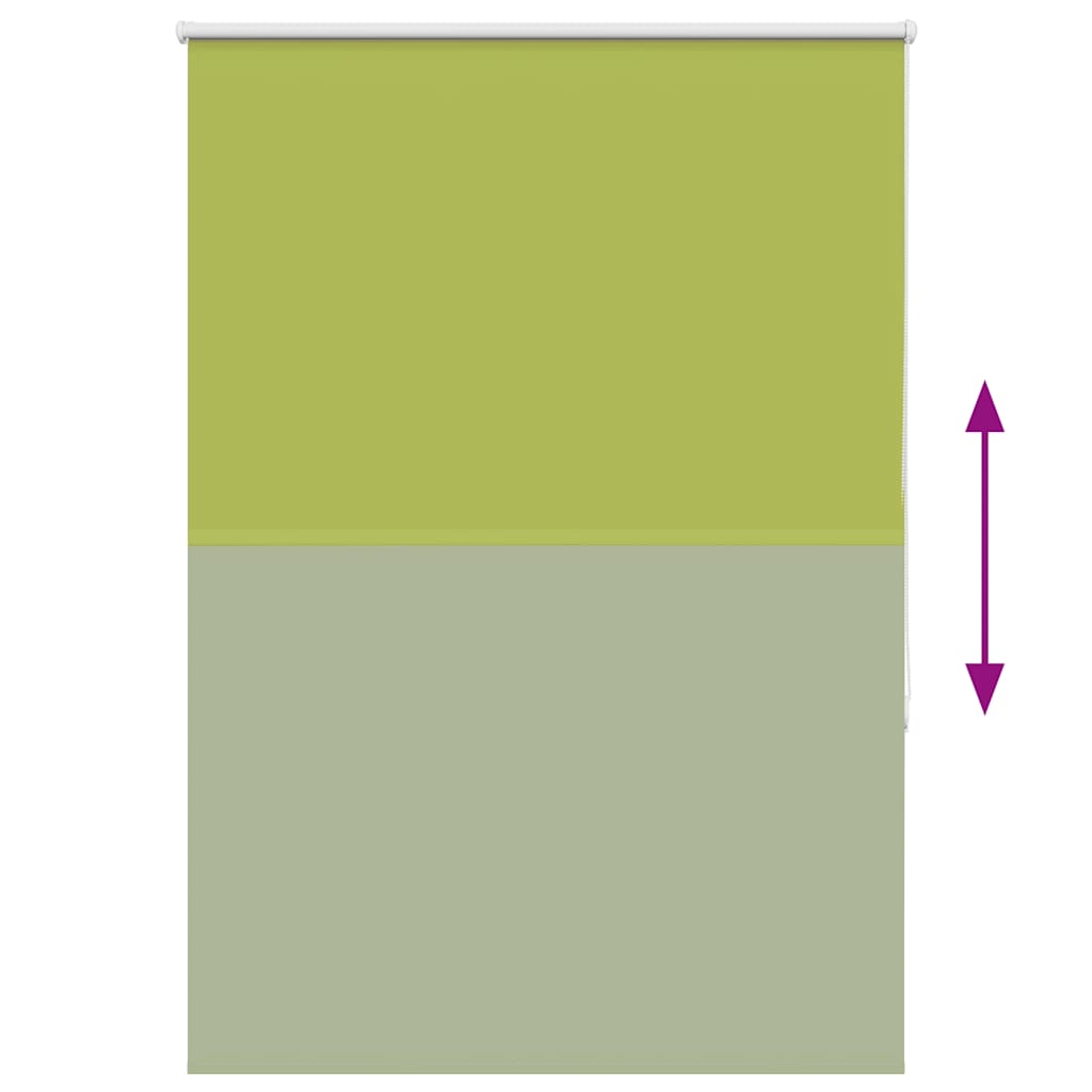 rullegardin mørklægning 115x130 cm stofbredde 110,7cm polyester