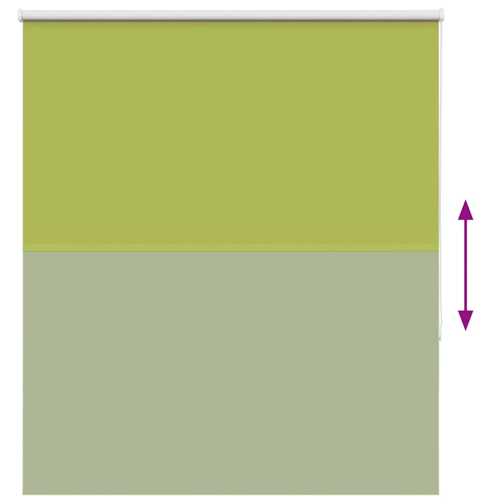 rullegardin mørklægning 125x130 cm stofbredde 121,6cm polyester