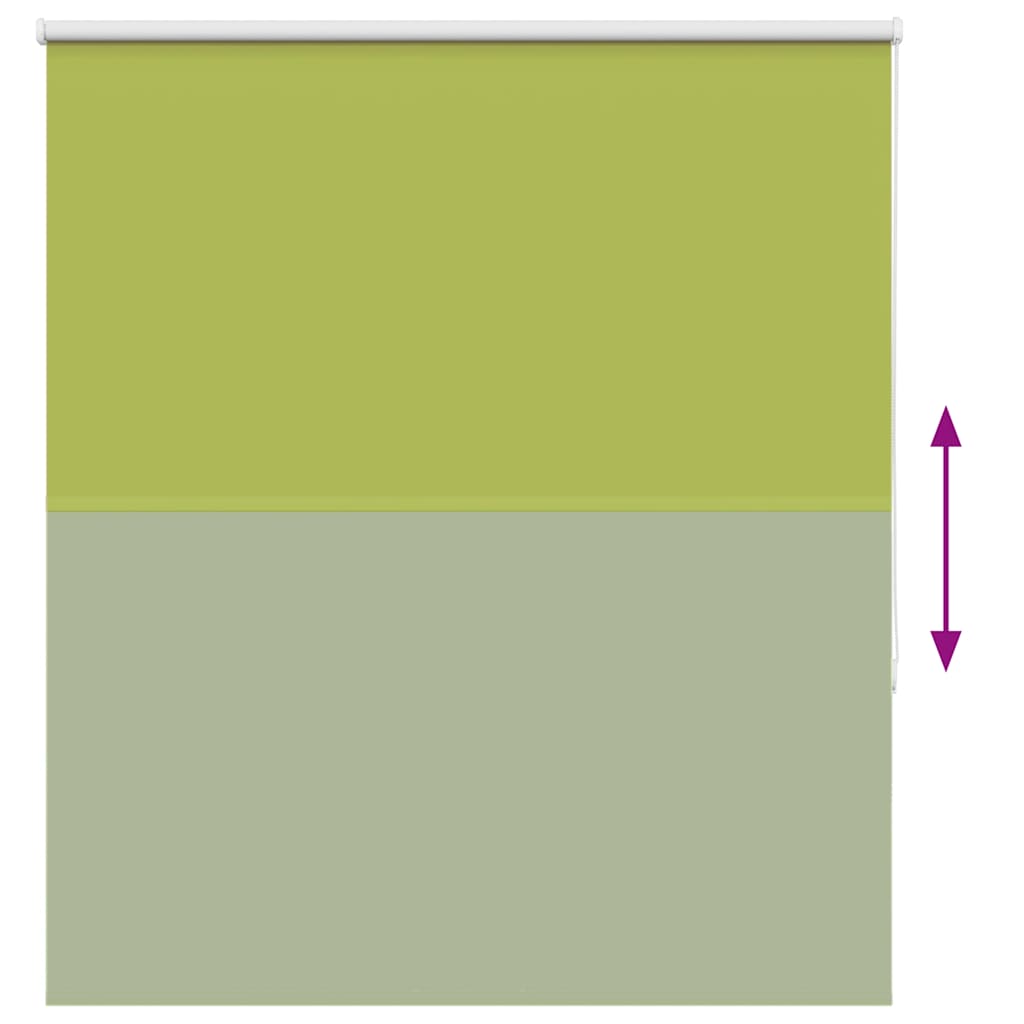 rullegardin mørklægning 135x130 cm stofbredde 131,6cm polyester